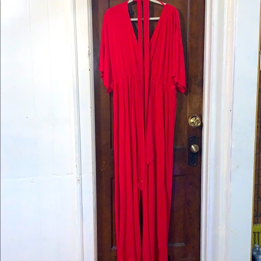 Forever 21 jumpsuit